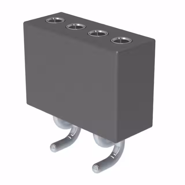 851-44-004-30-002000 Mill-Max Manufacturing Corp.  Headers Receptacles Female Sockets